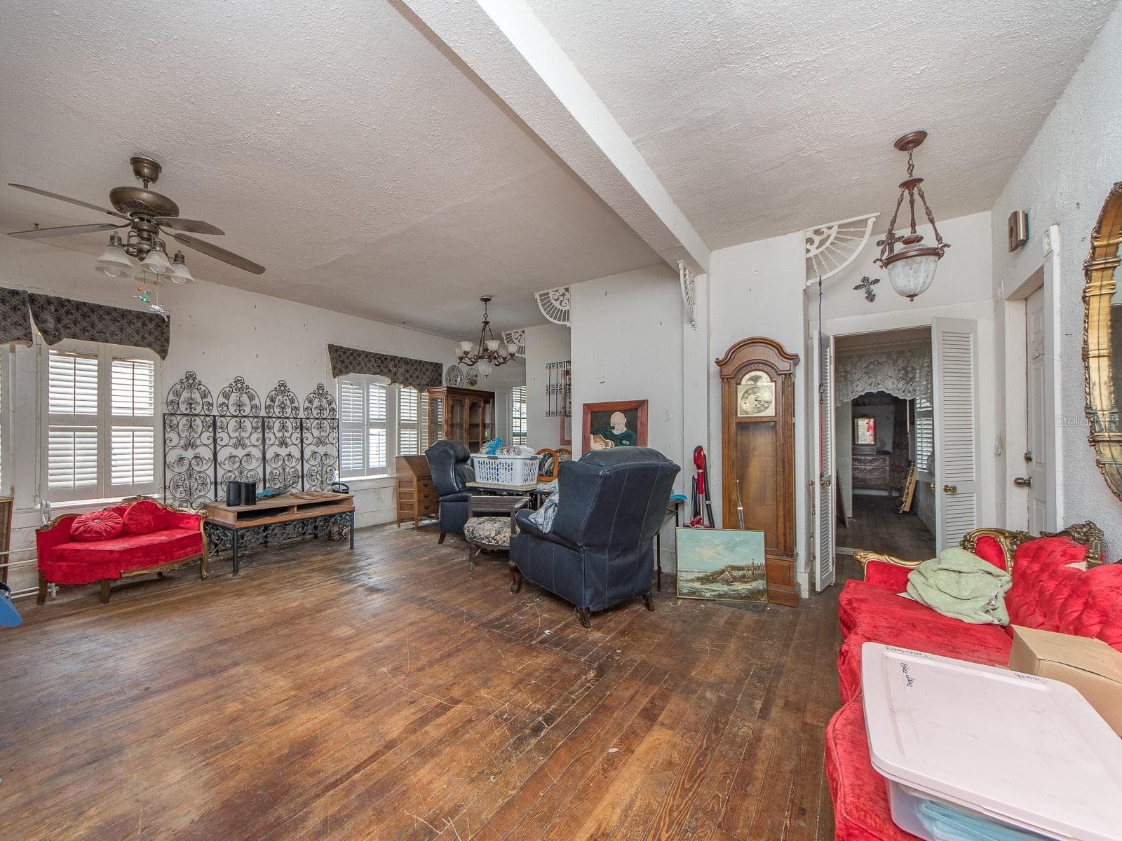 unit 3 is upstairs - 2938 BEACH BLVD S, GULFPORT