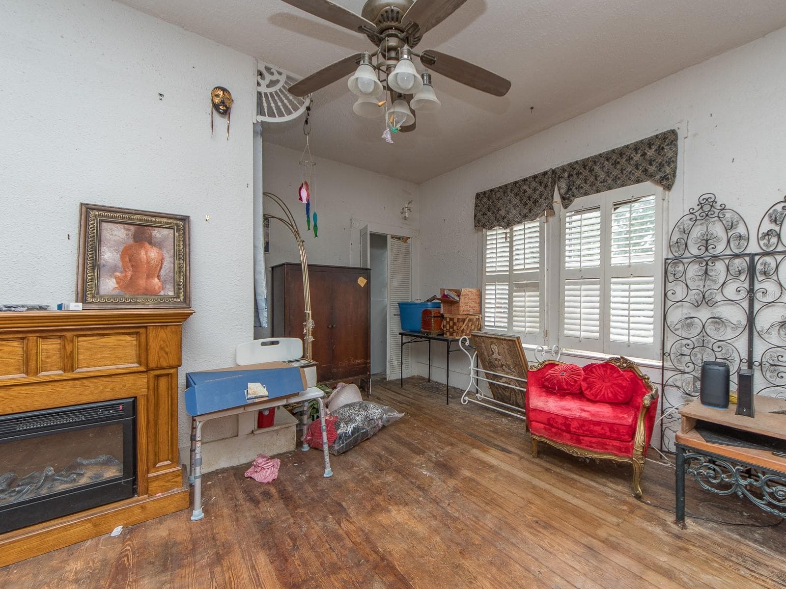 unit 3 is upstairs - 2938 BEACH BLVD S, GULFPORT