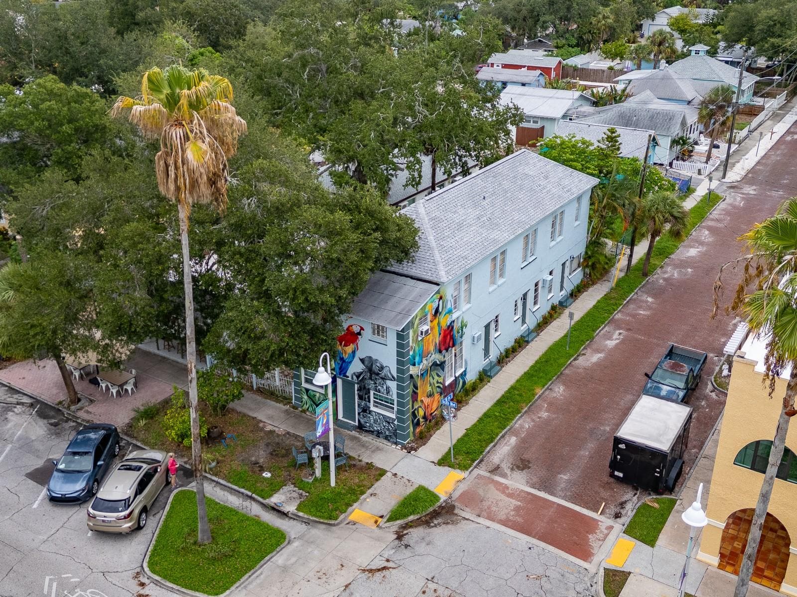 Quadruplex at 2938 BEACH BLVD S, GULFPORT, photo 37 of 44