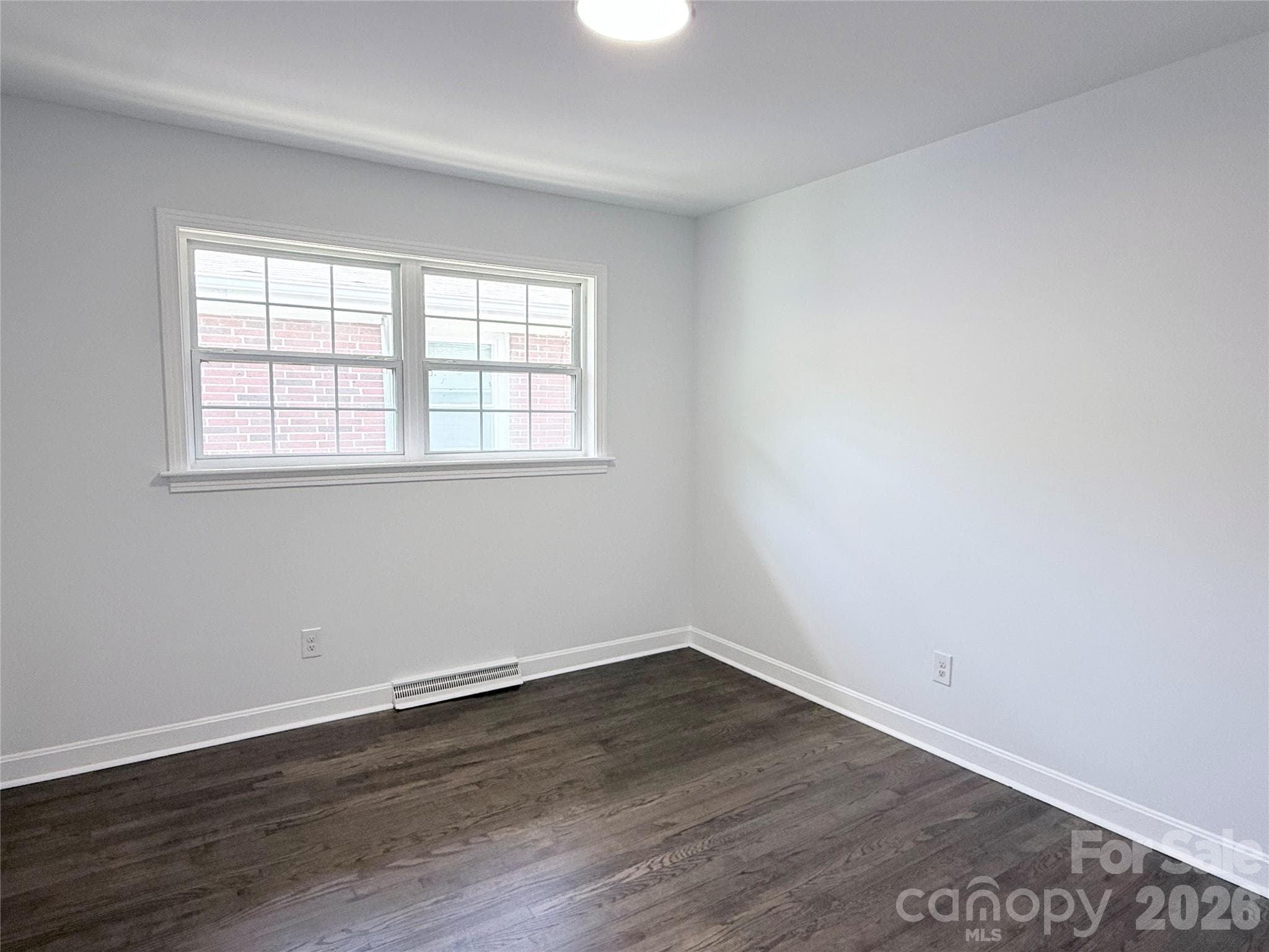 1st bedroom - 1507 W Horah Street, Salisbury