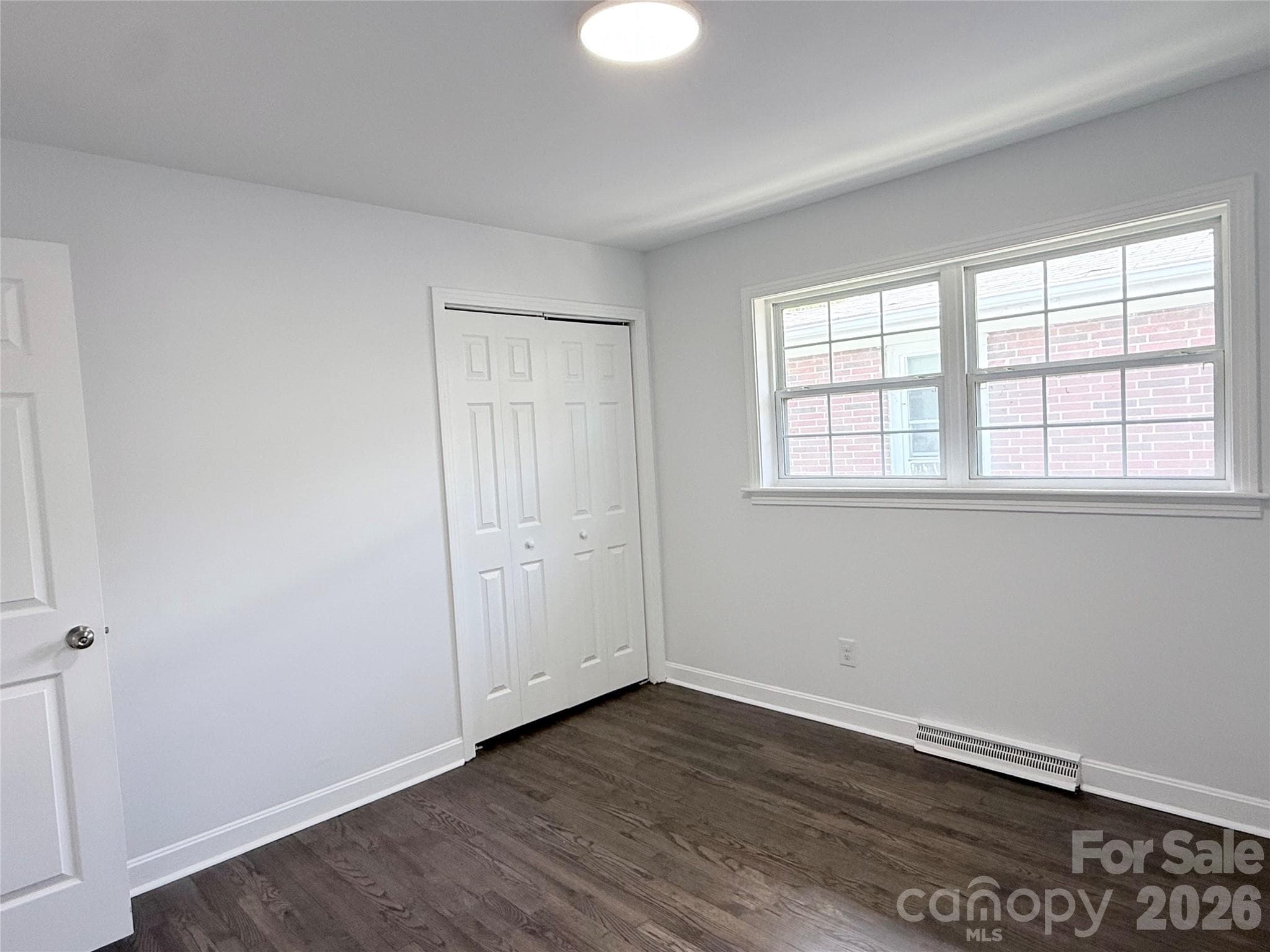 1st bedroom - 1507 W Horah Street, Salisbury