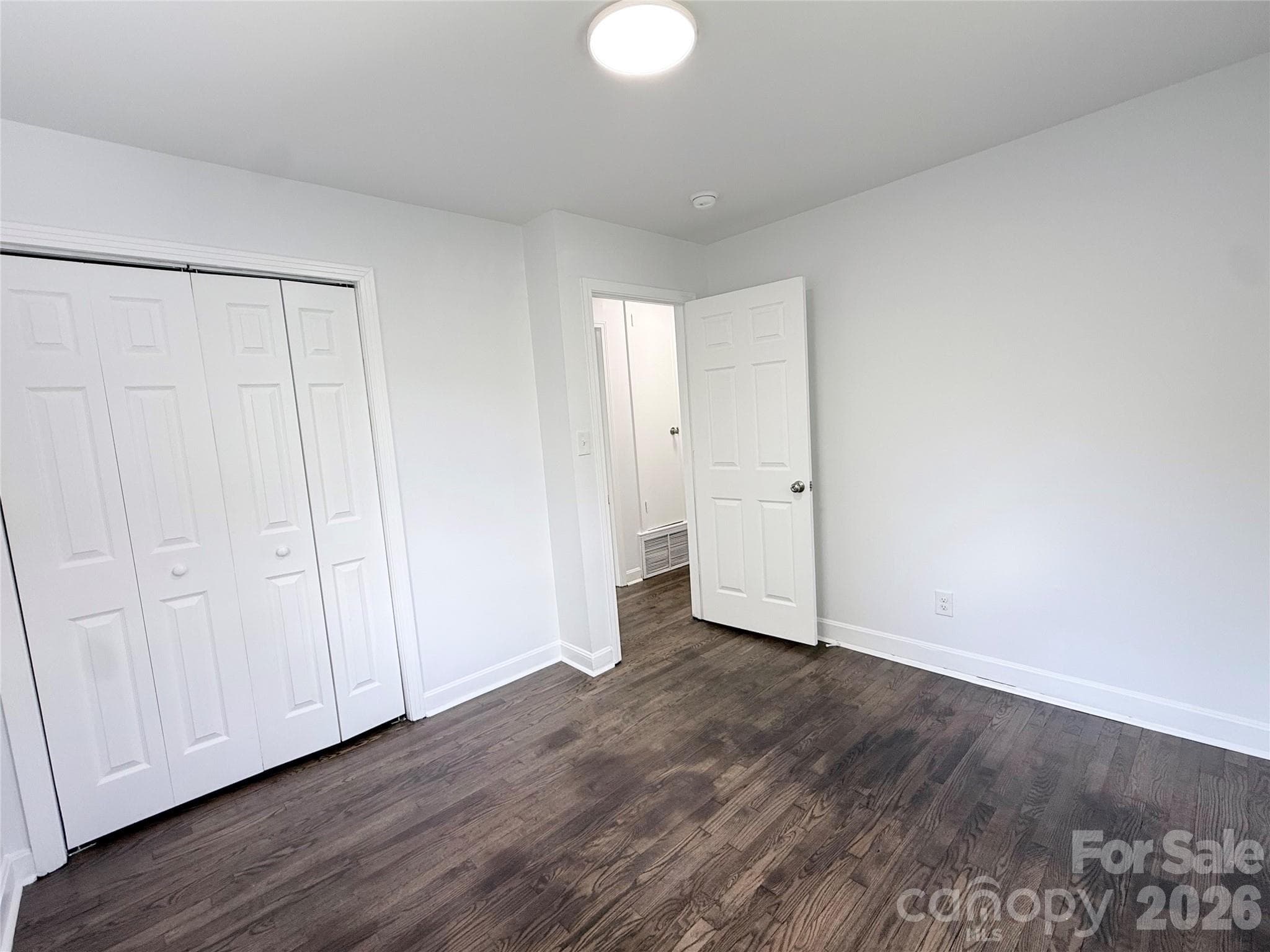 2nd bedroom - 1507 W Horah Street, Salisbury
