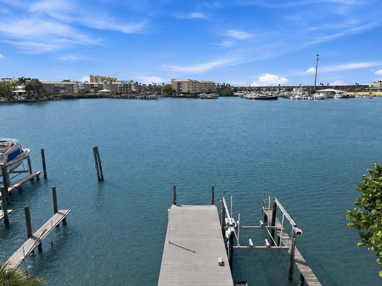 Best water views around. - 360 145TH AVE E, MADEIRA BEACH