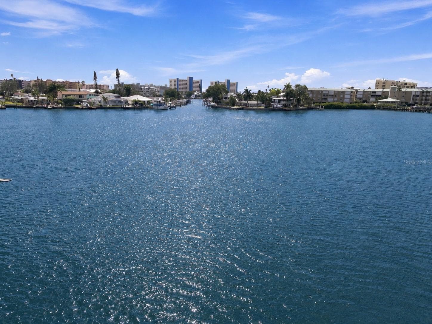 Wide quiet part of the intracoastal. - 360 145TH AVE E, MADEIRA BEACH