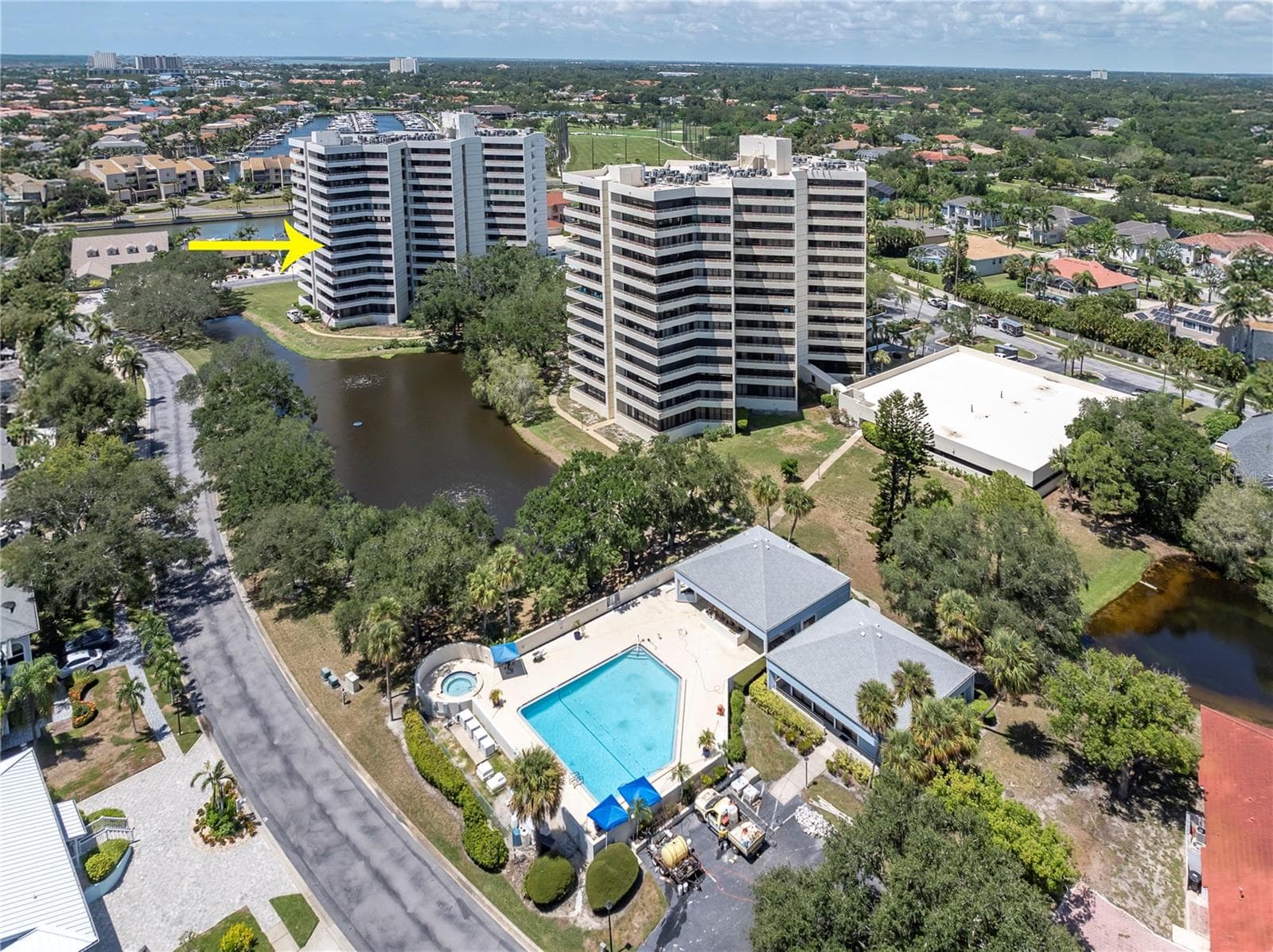 Pelican Bay 6th Floor Corner Unit - 5950 PELICAN BAY PLZ S #601, GULFPORT