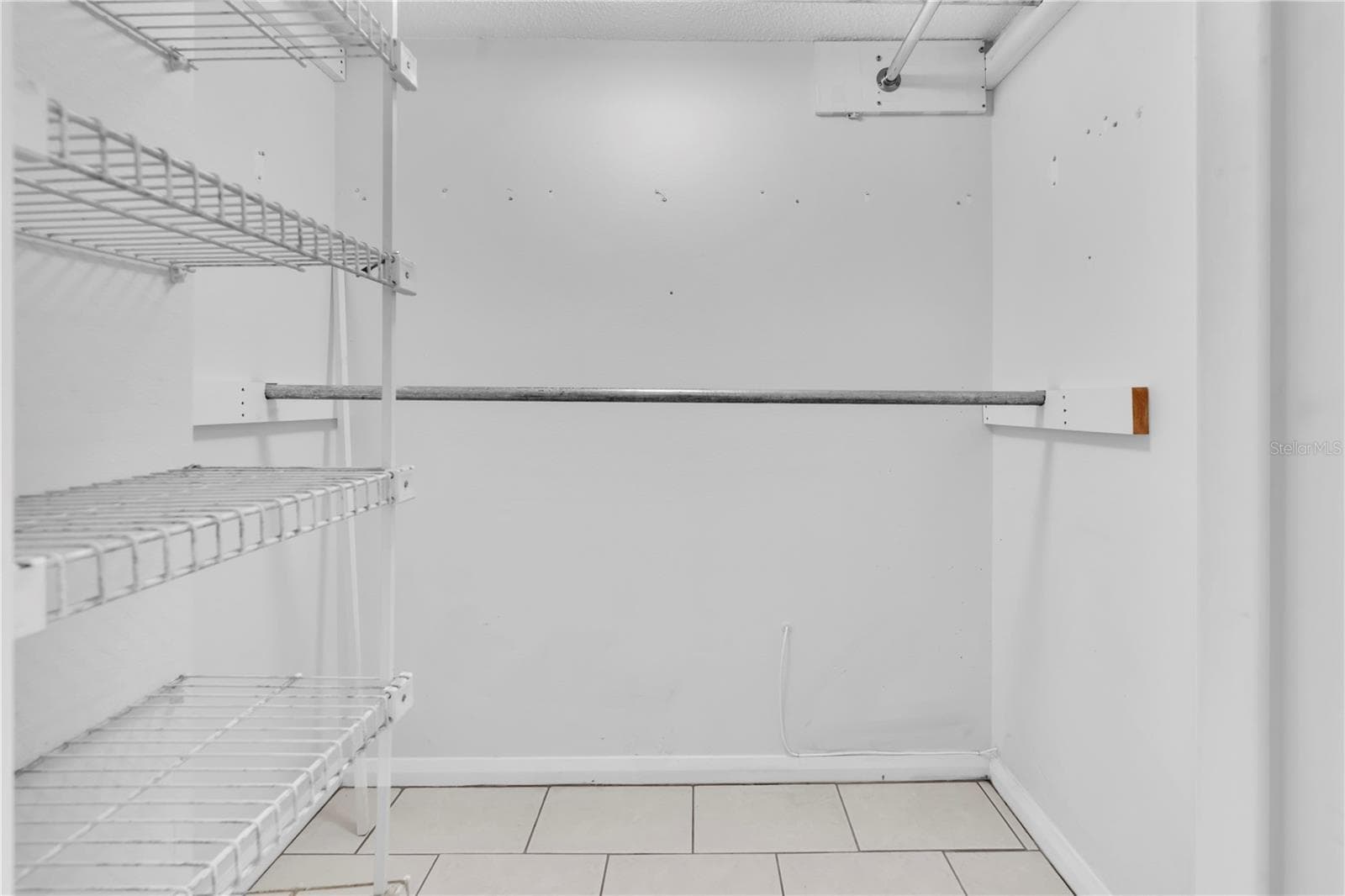 Primary Closet 2 - 5950 PELICAN BAY PLZ S #601, GULFPORT