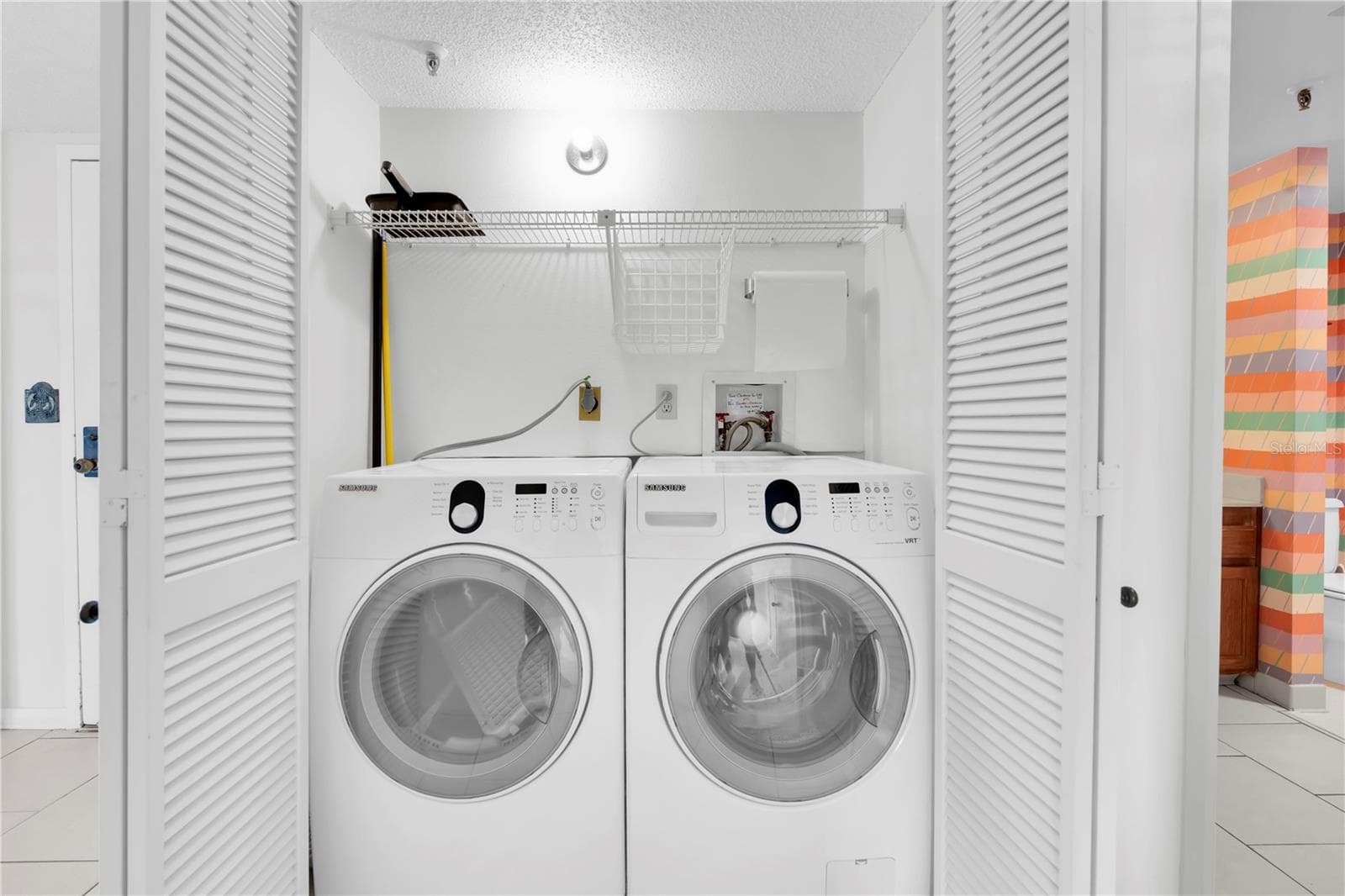 Laundry Closet - 5950 PELICAN BAY PLZ S #601, GULFPORT