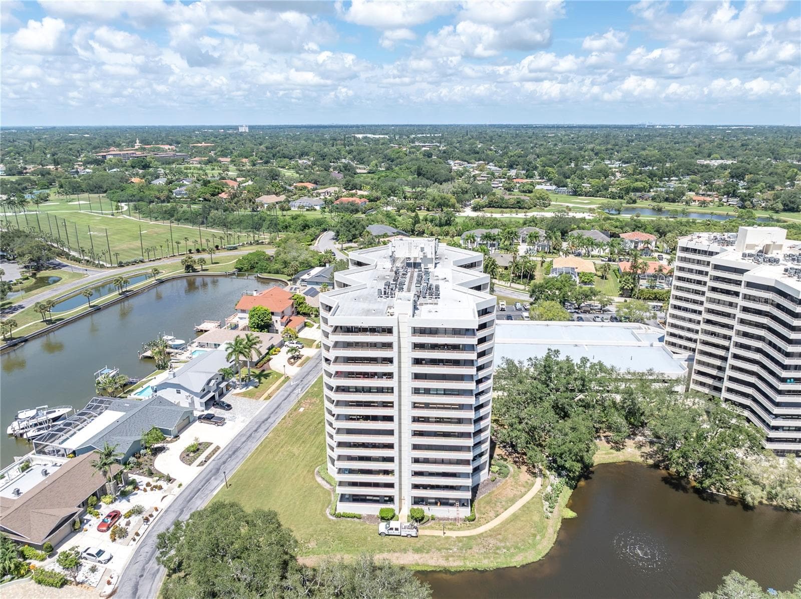 Pelican Bay Yacht Club Condo A Building - 5950 PELICAN BAY PLZ S #601, GULFPORT
