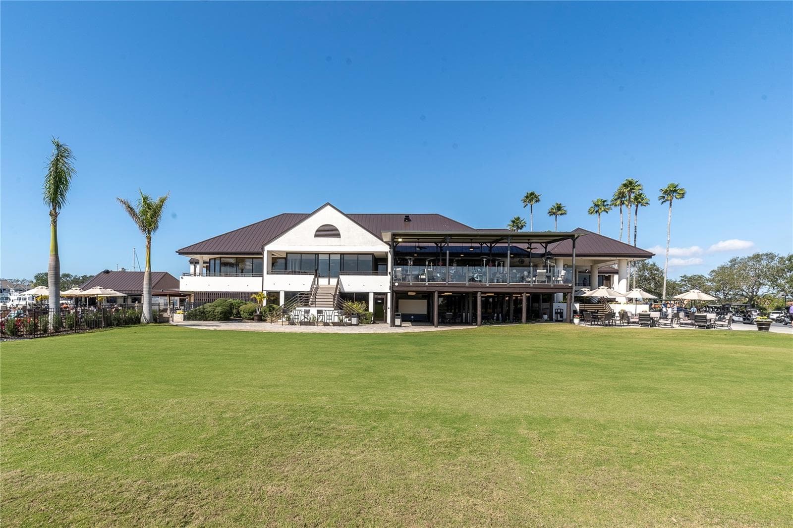 PYCC Clubhouse - 5950 PELICAN BAY PLZ S #601, GULFPORT