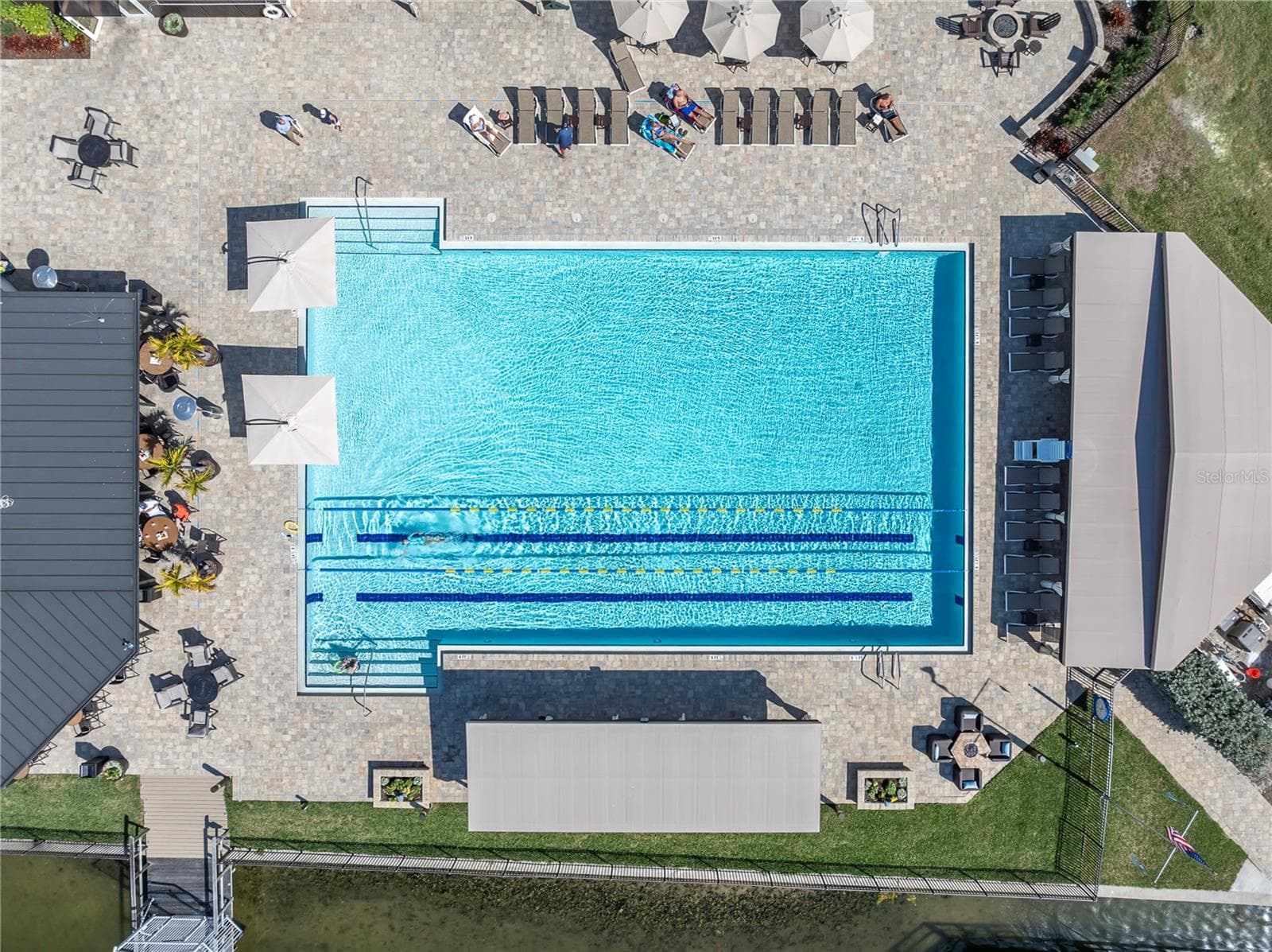 PYCC Pool and Bar - 5950 PELICAN BAY PLZ S #601, GULFPORT