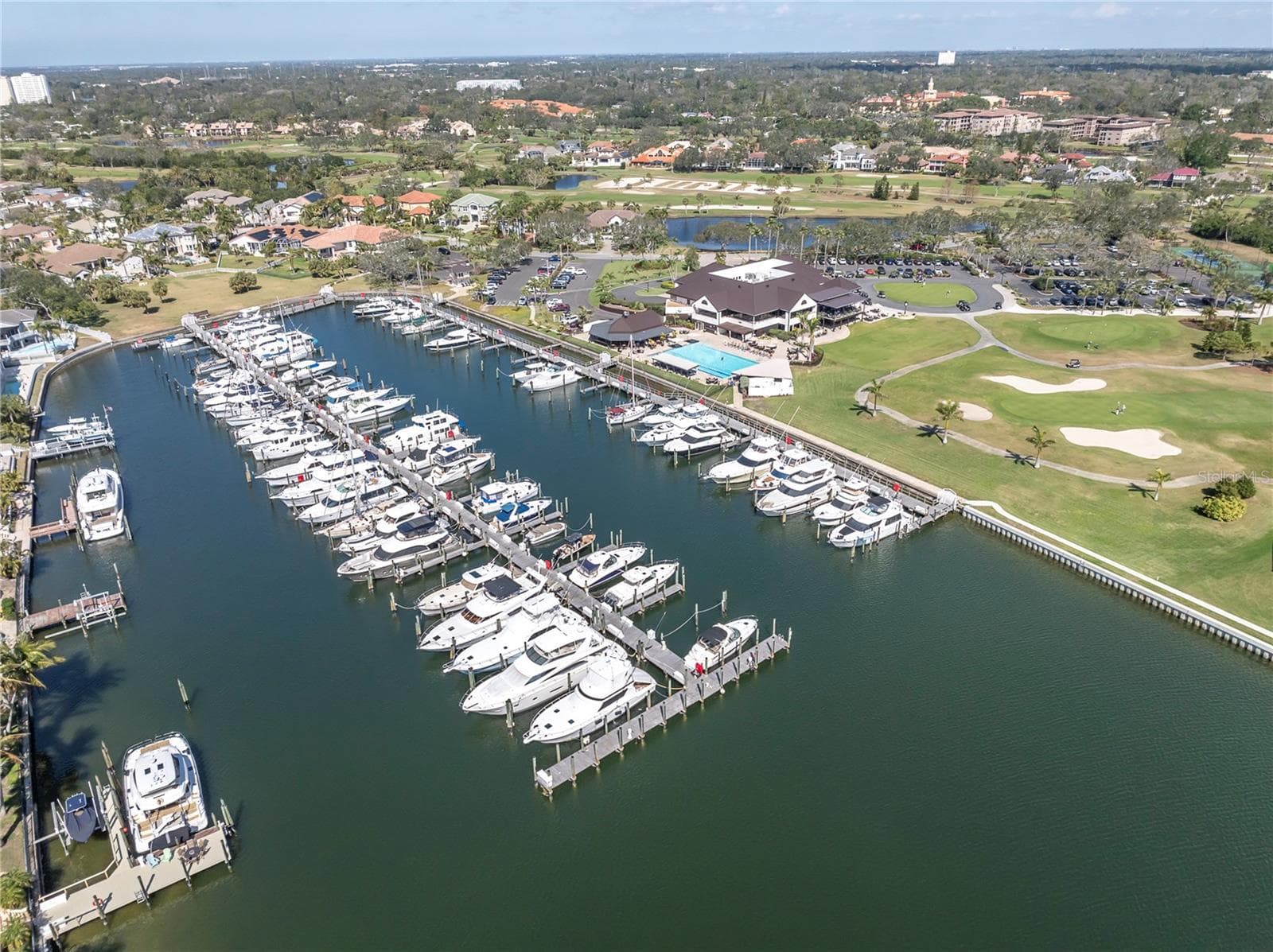 PYCC Marina - 5950 PELICAN BAY PLZ S #601, GULFPORT