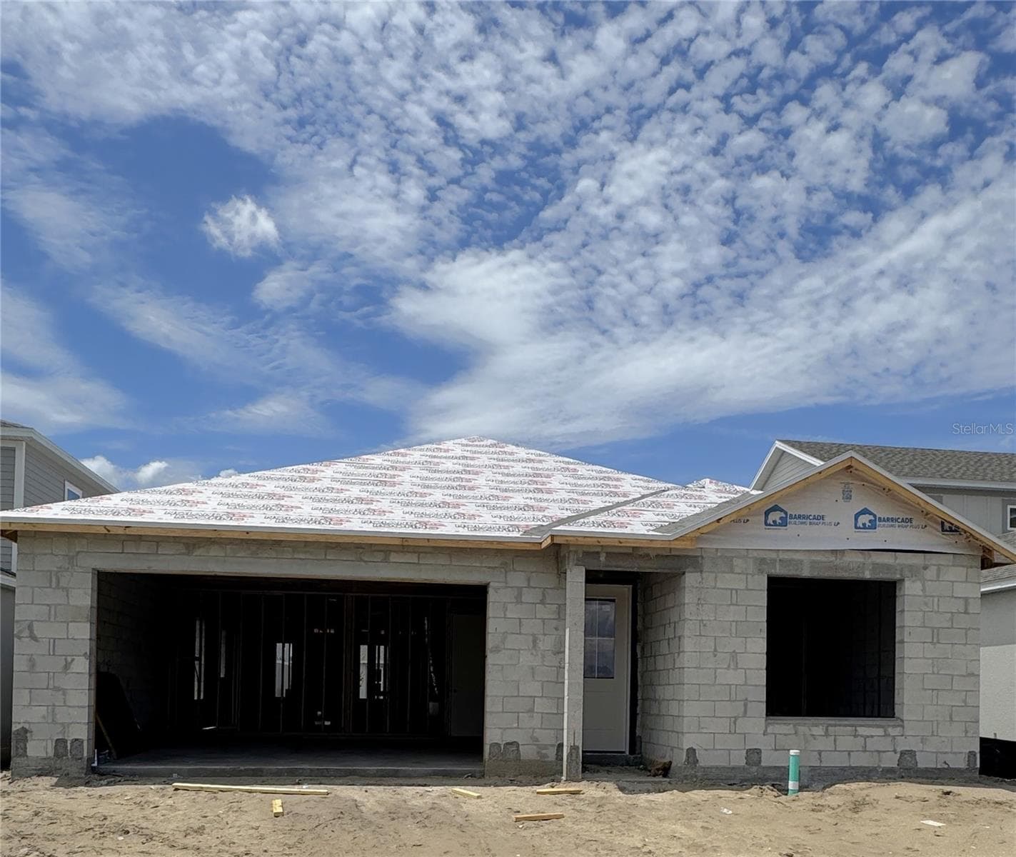Actual Home - 30273 RUSTIC MILL ST, MOUNT DORA