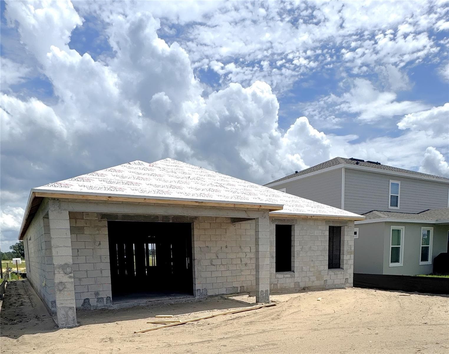 Actual Home - 30273 RUSTIC MILL ST, MOUNT DORA