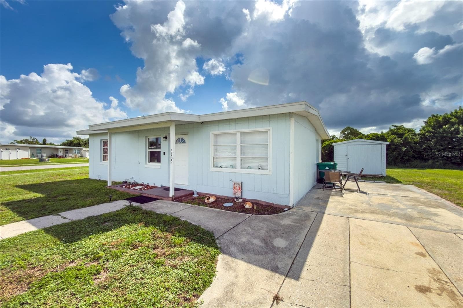 Single Family Residence at 3100 CRESTWOOD DR, PORT CHARLOTTE, photo 35 of 39