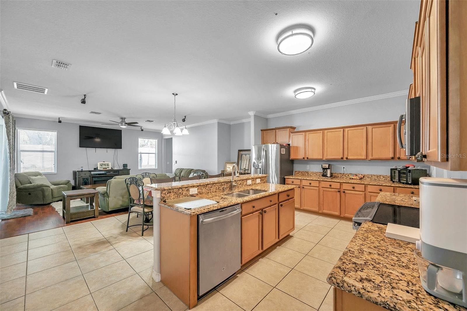 Single Family Residence at 4476 CREEKSIDE DR, MULBERRY, photo 14 of 59