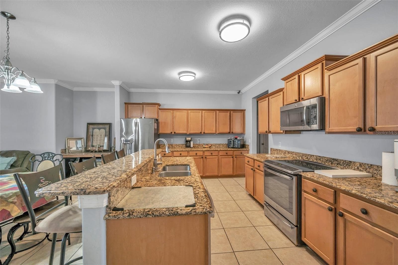 Single Family Residence at 4476 CREEKSIDE DR, MULBERRY, photo 15 of 59