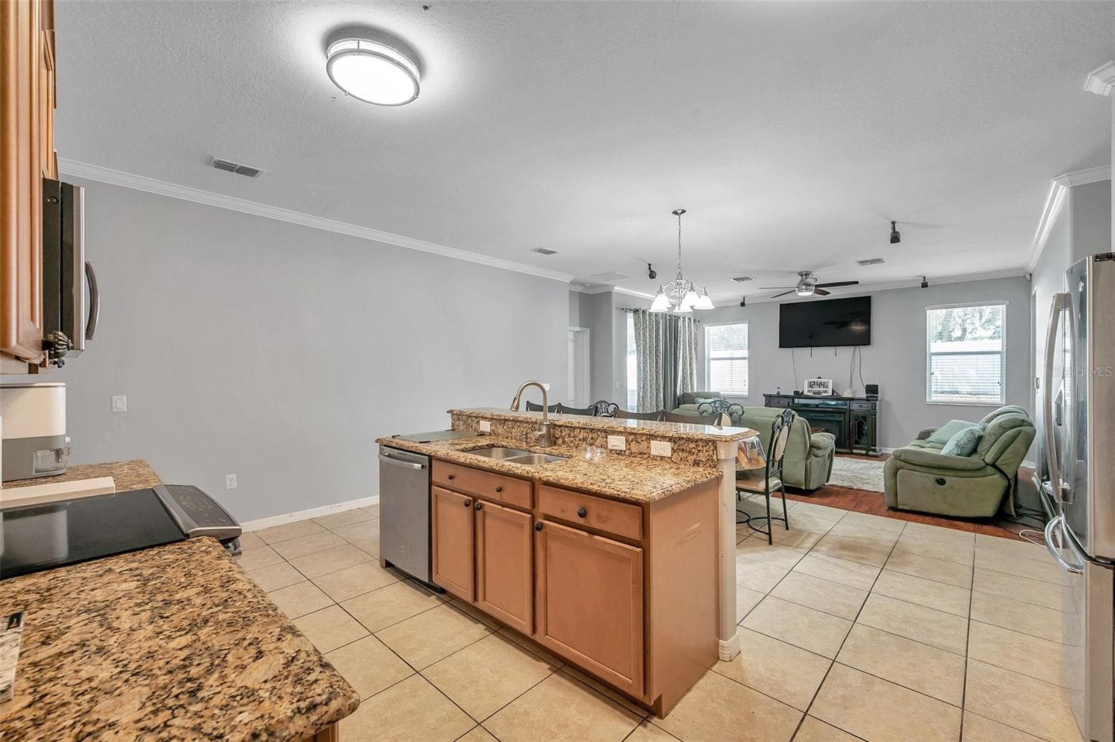 Single Family Residence at 4476 CREEKSIDE DR, MULBERRY, photo 20 of 59
