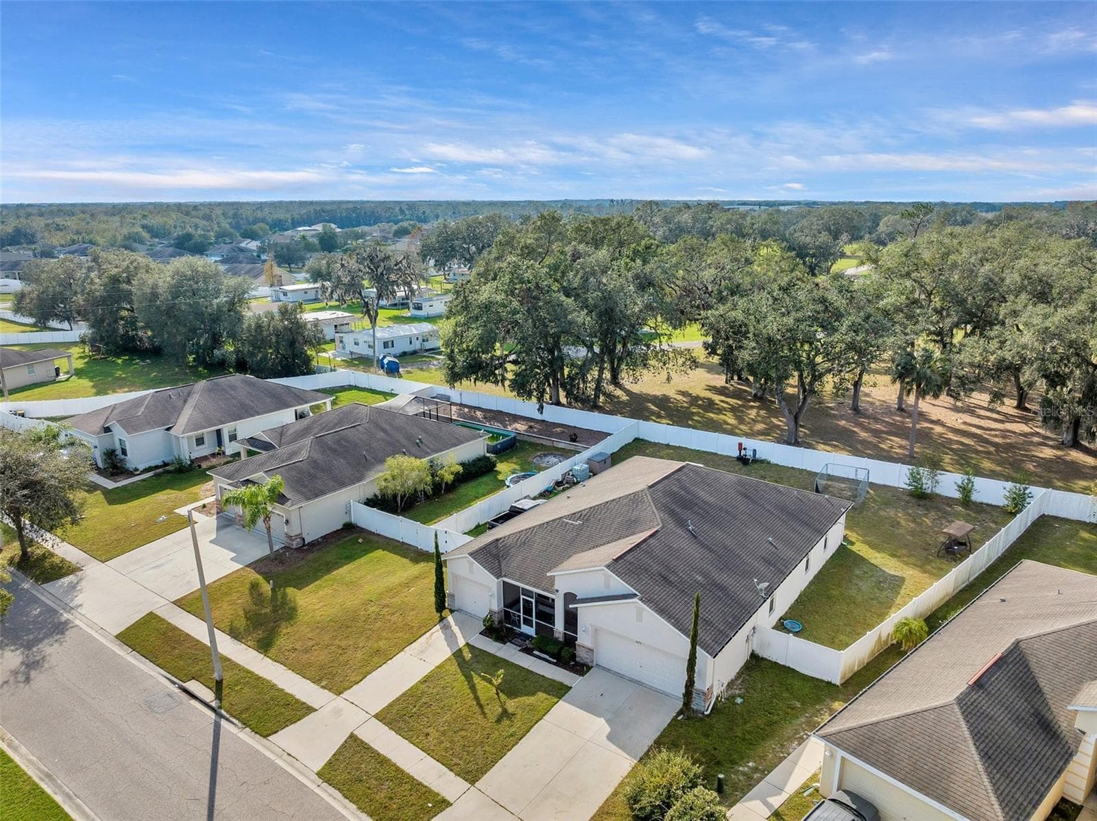 Single Family Residence at 4476 CREEKSIDE DR, MULBERRY, photo 57 of 59