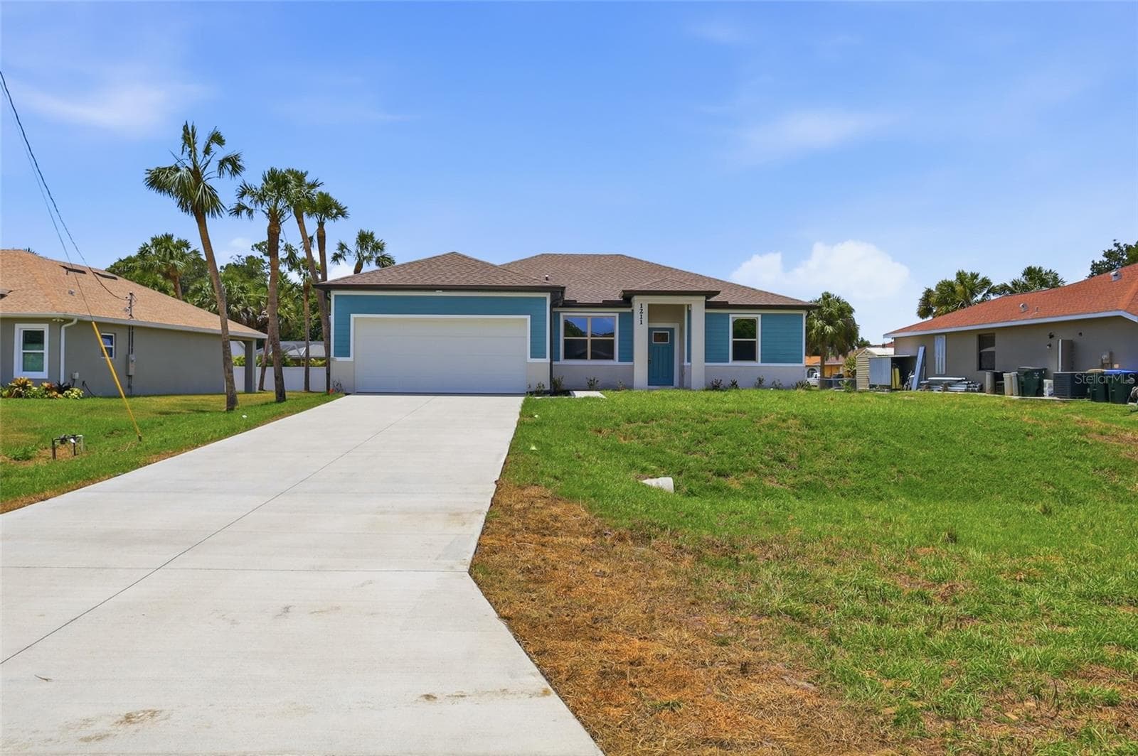 Single Family Residence at 1211 S SAN MATEO DR, NORTH PORT, photo 3 of 47