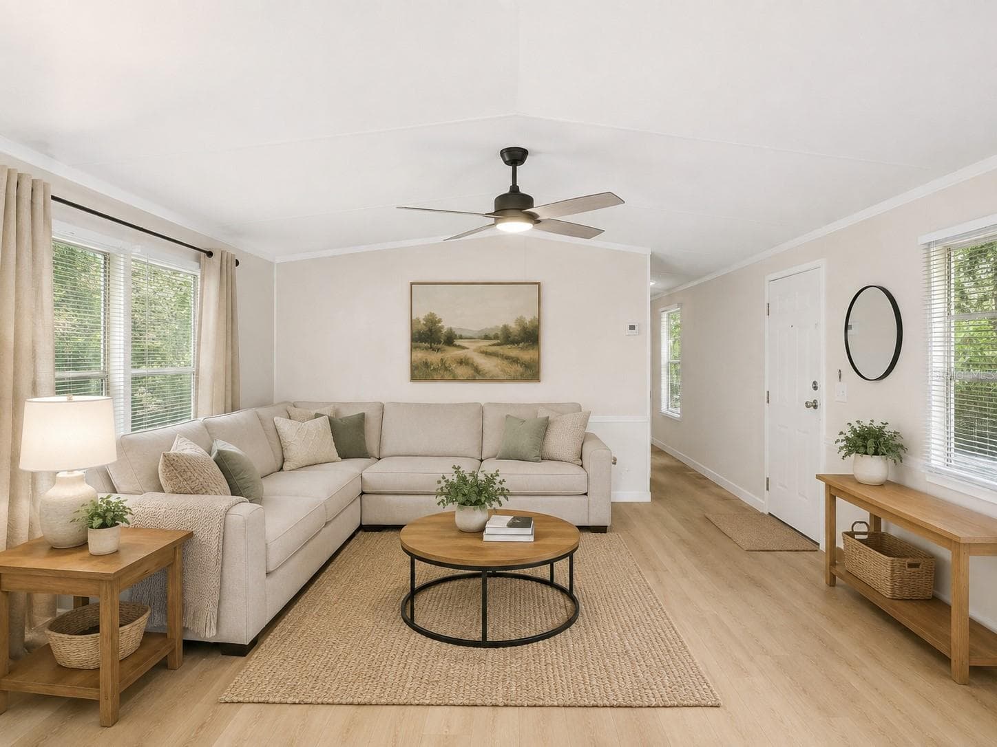 Virtually renovated and staged - 2323 CAMORS RD, JAY