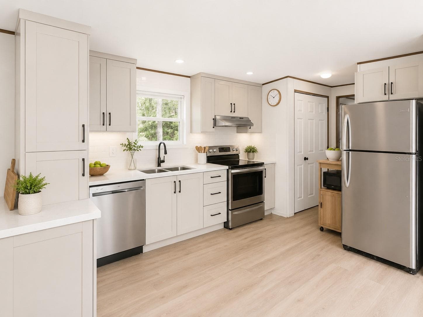 Virtually renovated and staged - 2323 CAMORS RD, JAY