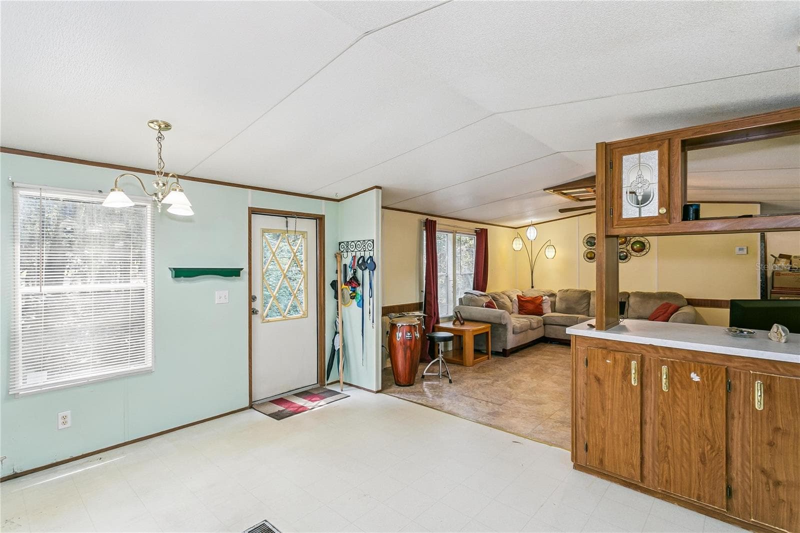 Manufactured Home at 2323 CAMORS RD, JAY, photo 15 of 30