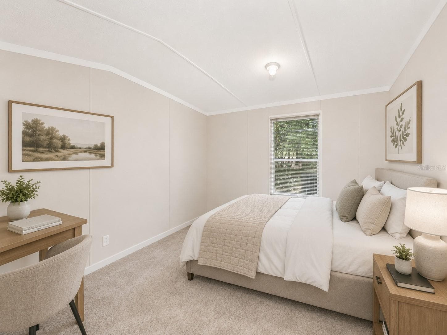 Virtually renovated and staged - 2323 CAMORS RD, JAY