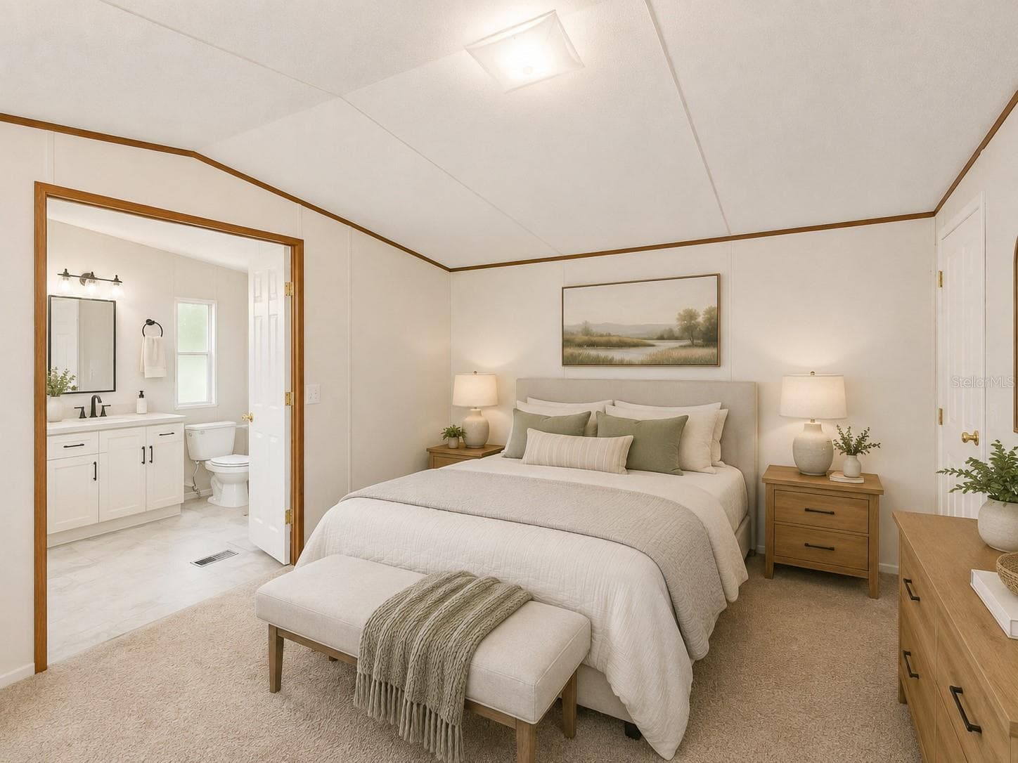 Virtually renovated and staged - 2323 CAMORS RD, JAY