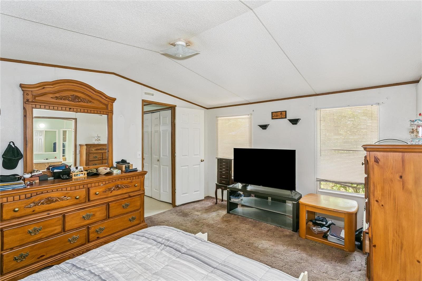 Manufactured Home at 2323 CAMORS RD, JAY, photo 20 of 30