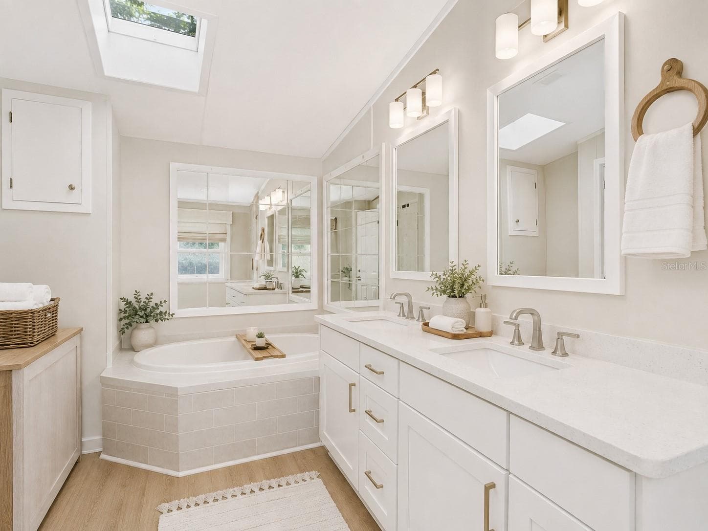 Virtually renovated and staged - 2323 CAMORS RD, JAY