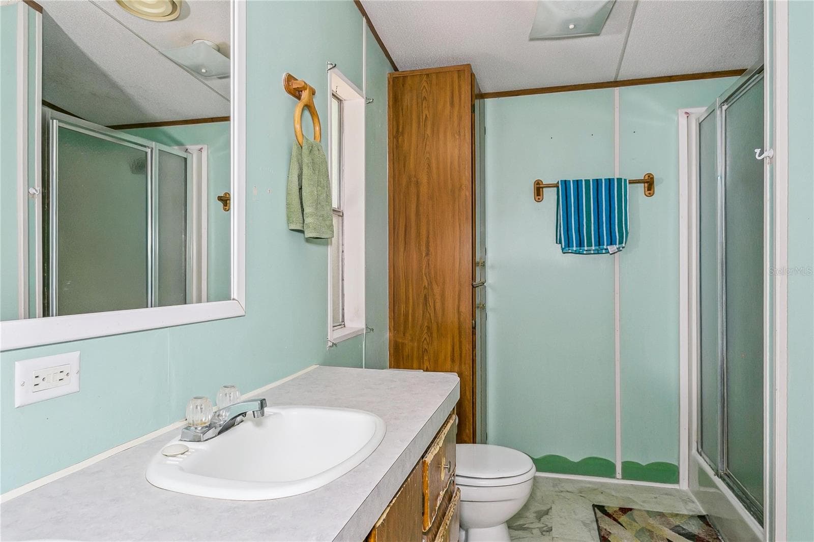 Manufactured Home at 2323 CAMORS RD, JAY, photo 25 of 30