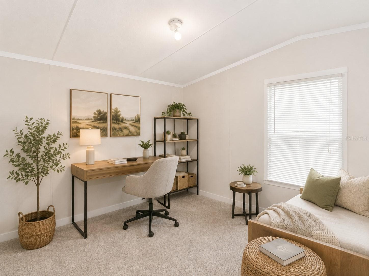 Virtually renovated and staged - 2323 CAMORS RD, JAY