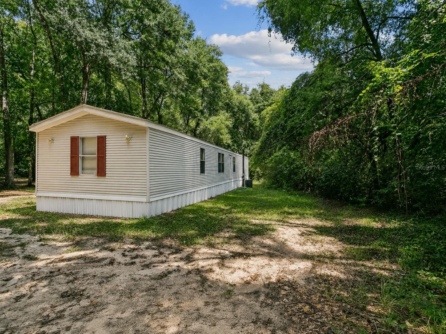 Virtually renovated and staged - 2323 CAMORS RD, JAY