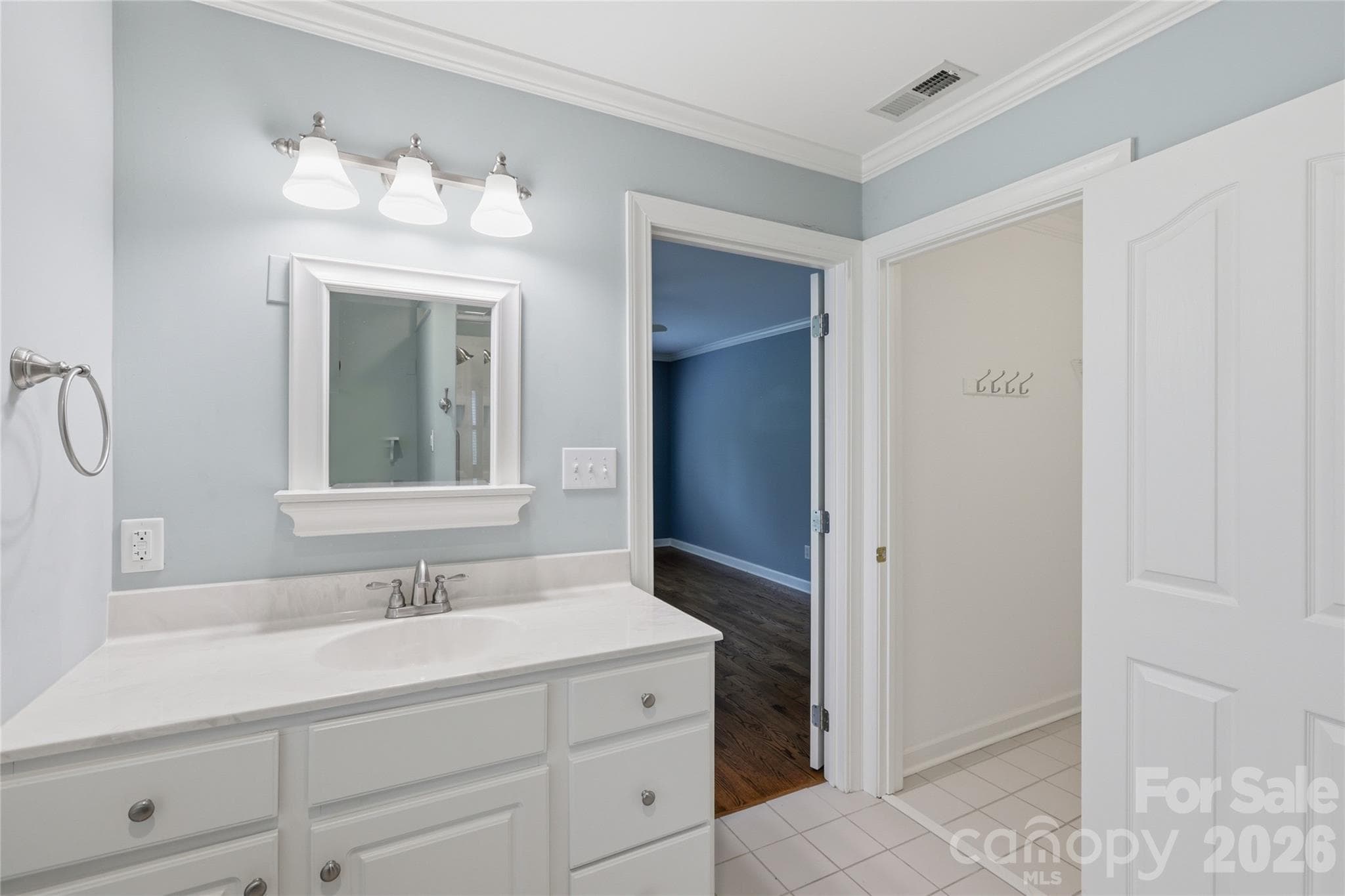 Primary bath - 18 Creekside Way, Asheville