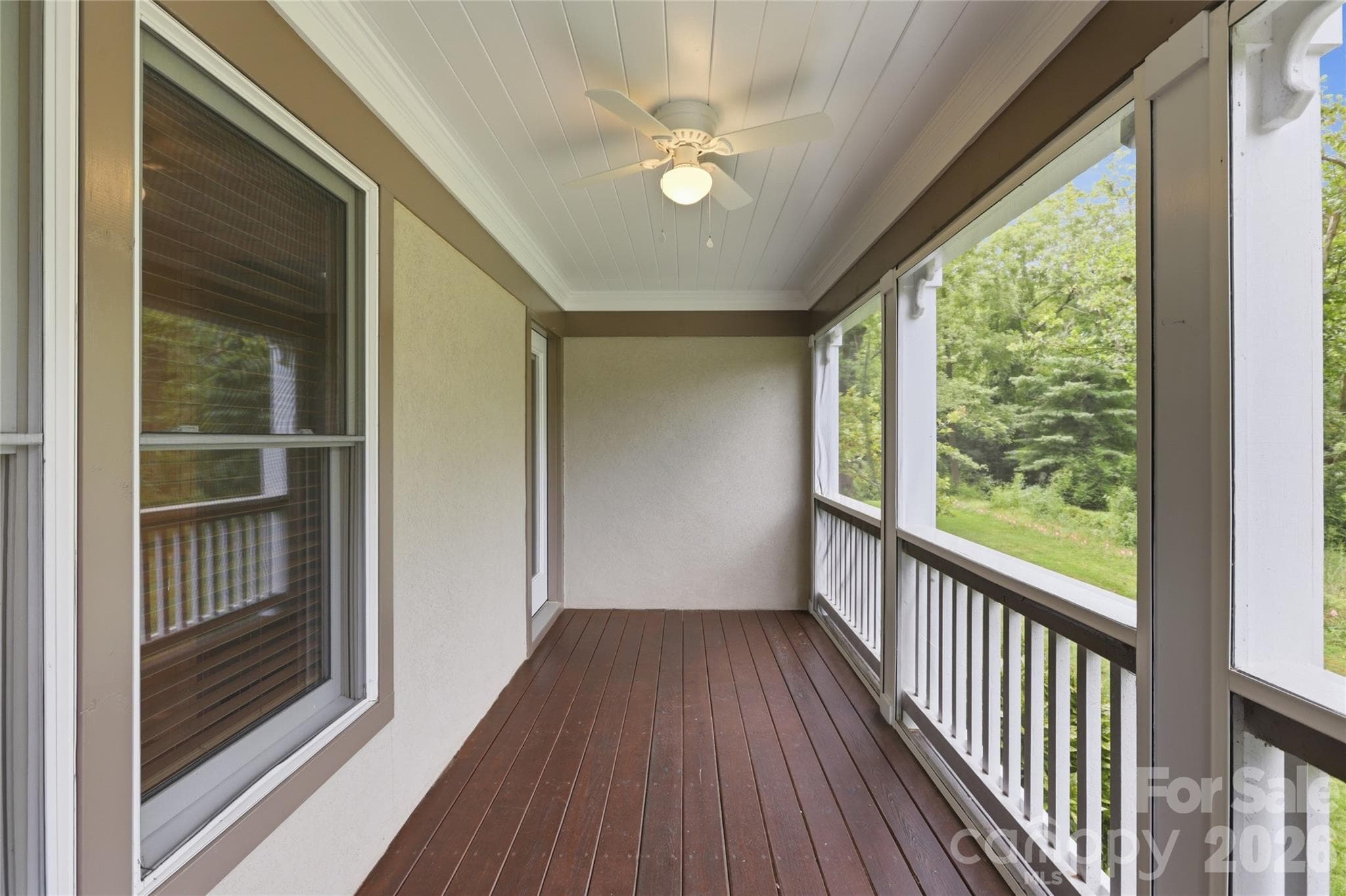Elegant, private outdoors space - 18 Creekside Way, Asheville