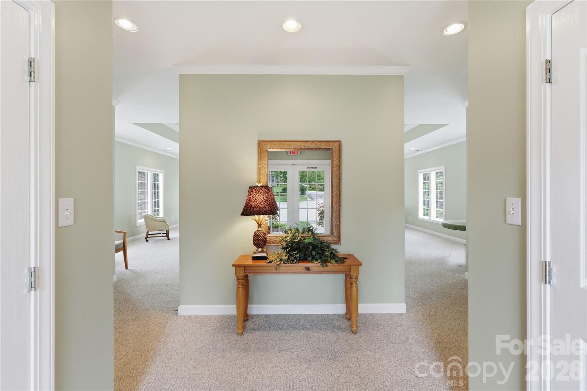 Clubhouse Foyer - 18 Creekside Way, Asheville