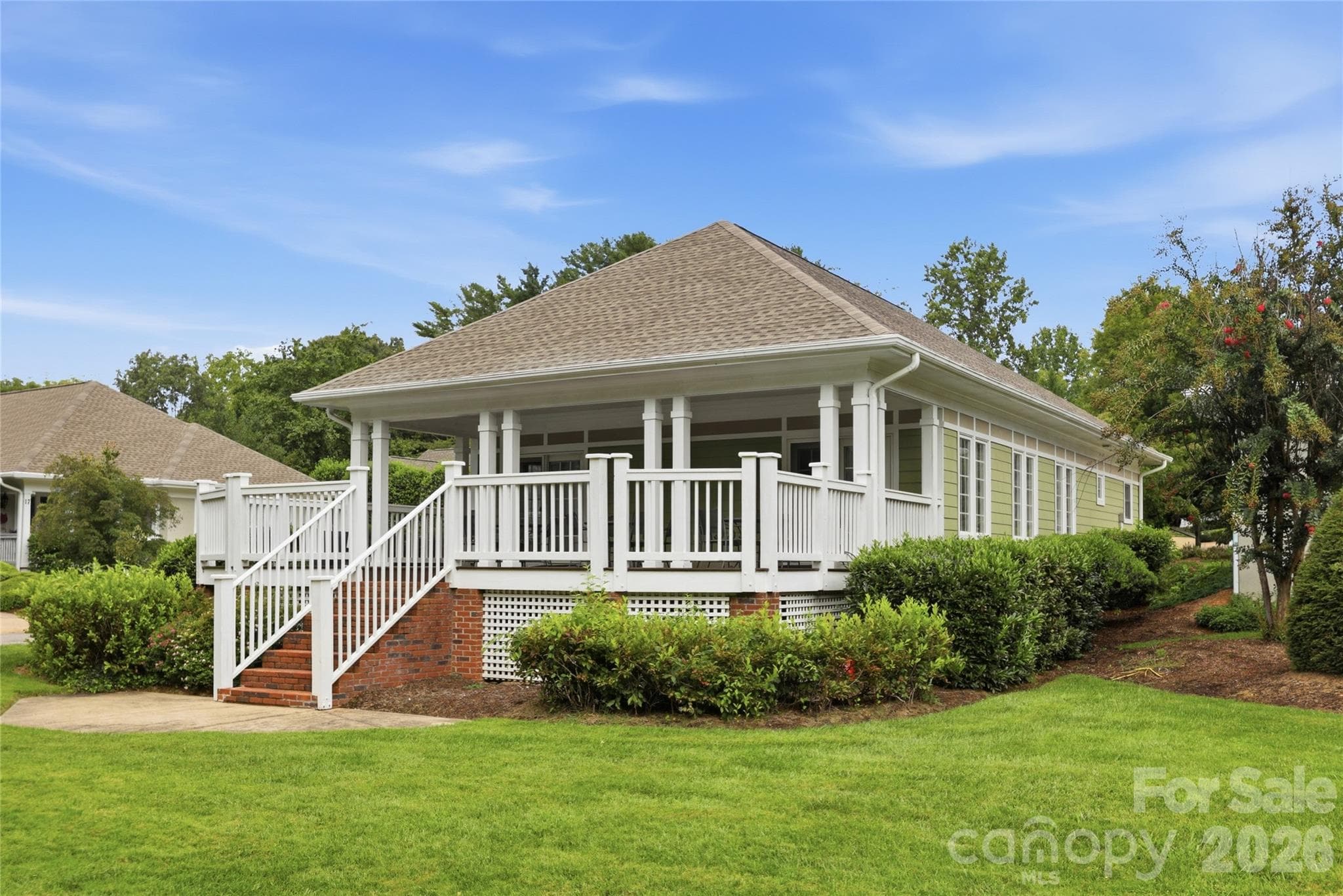 Clubhouse available for private functions - 18 Creekside Way, Asheville