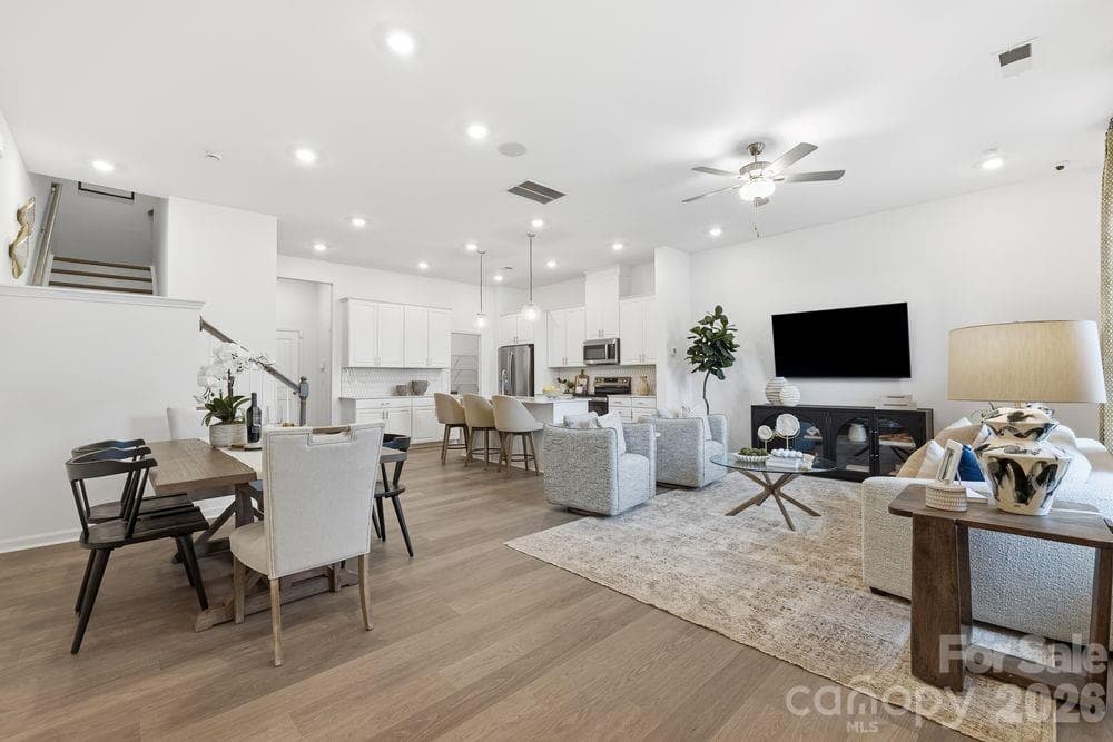 Representative Photo - 529 Silver Star Boulevard, Indian Trail