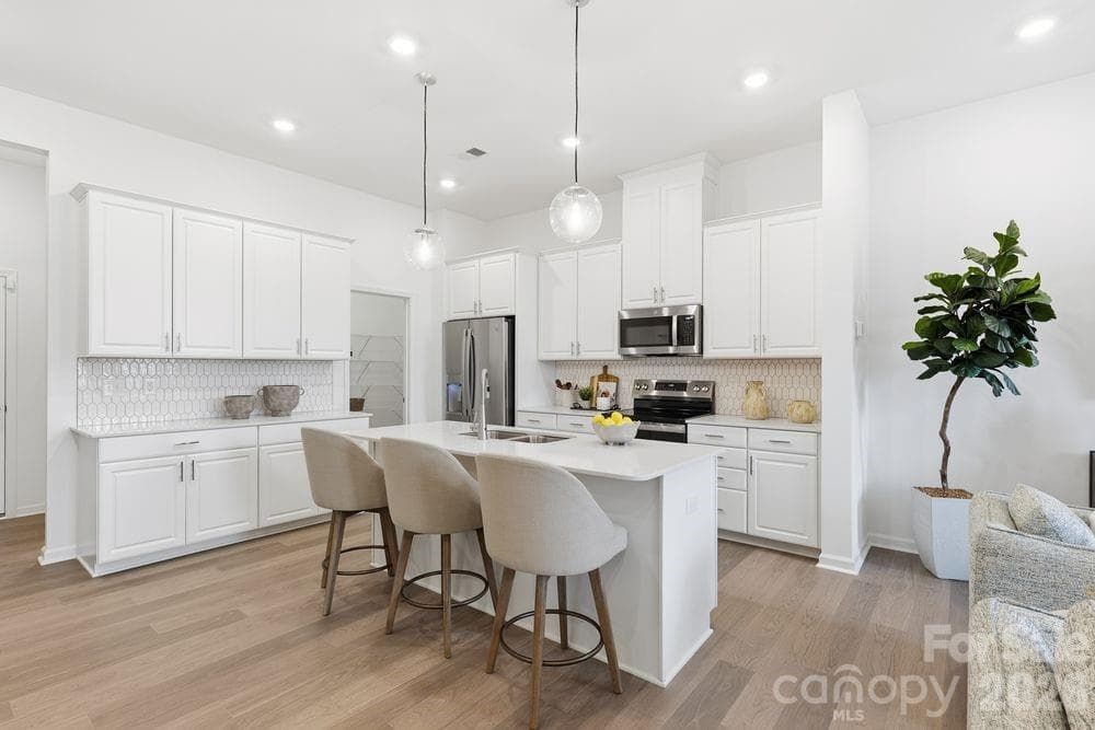 Representative Photo - 529 Silver Star Boulevard, Indian Trail