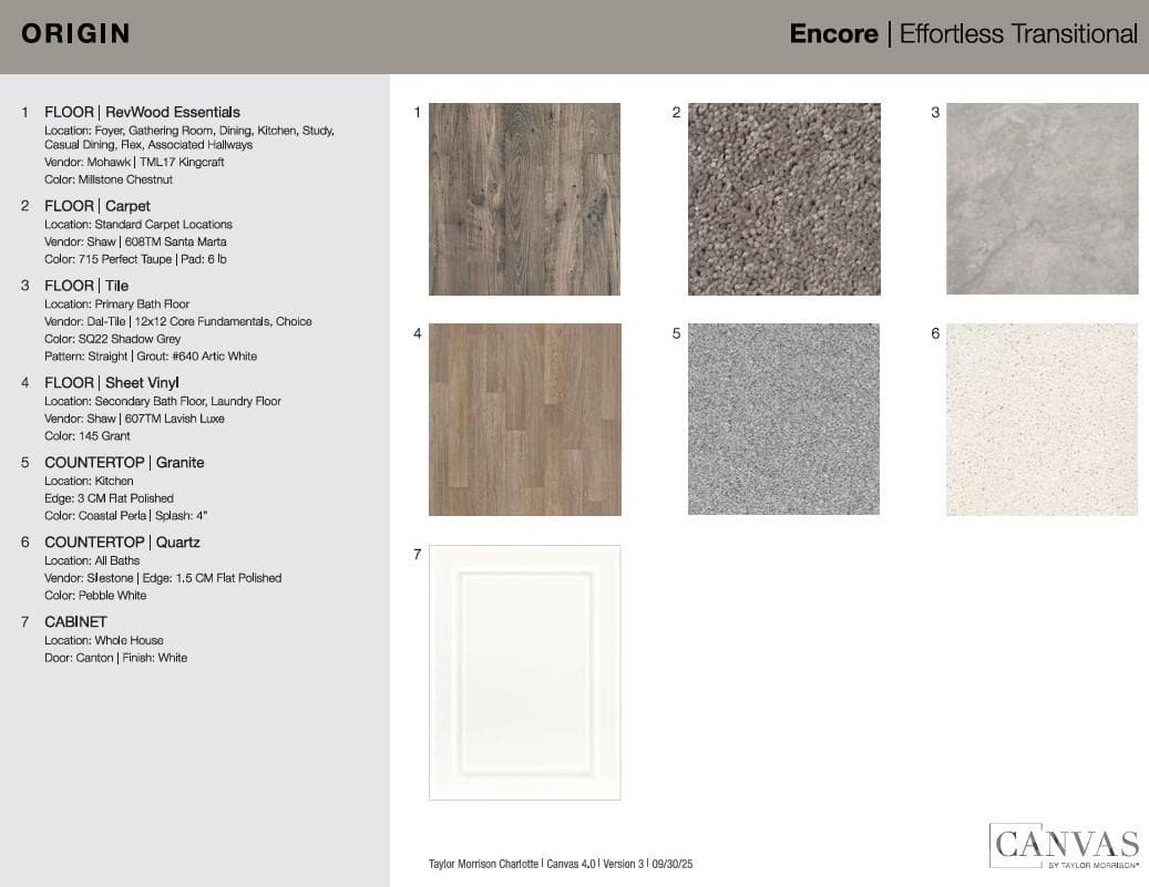 529 Silver Star Boulevard - Design Selections - This home is currently under construction - selections are subject to change - 529 Silver Star Boulevard, Indian Trail