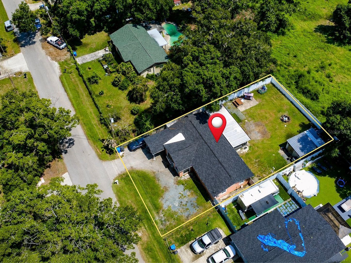 Single Family Residence at 6819 32ND AVE S, TAMPA, photo 37 of 42