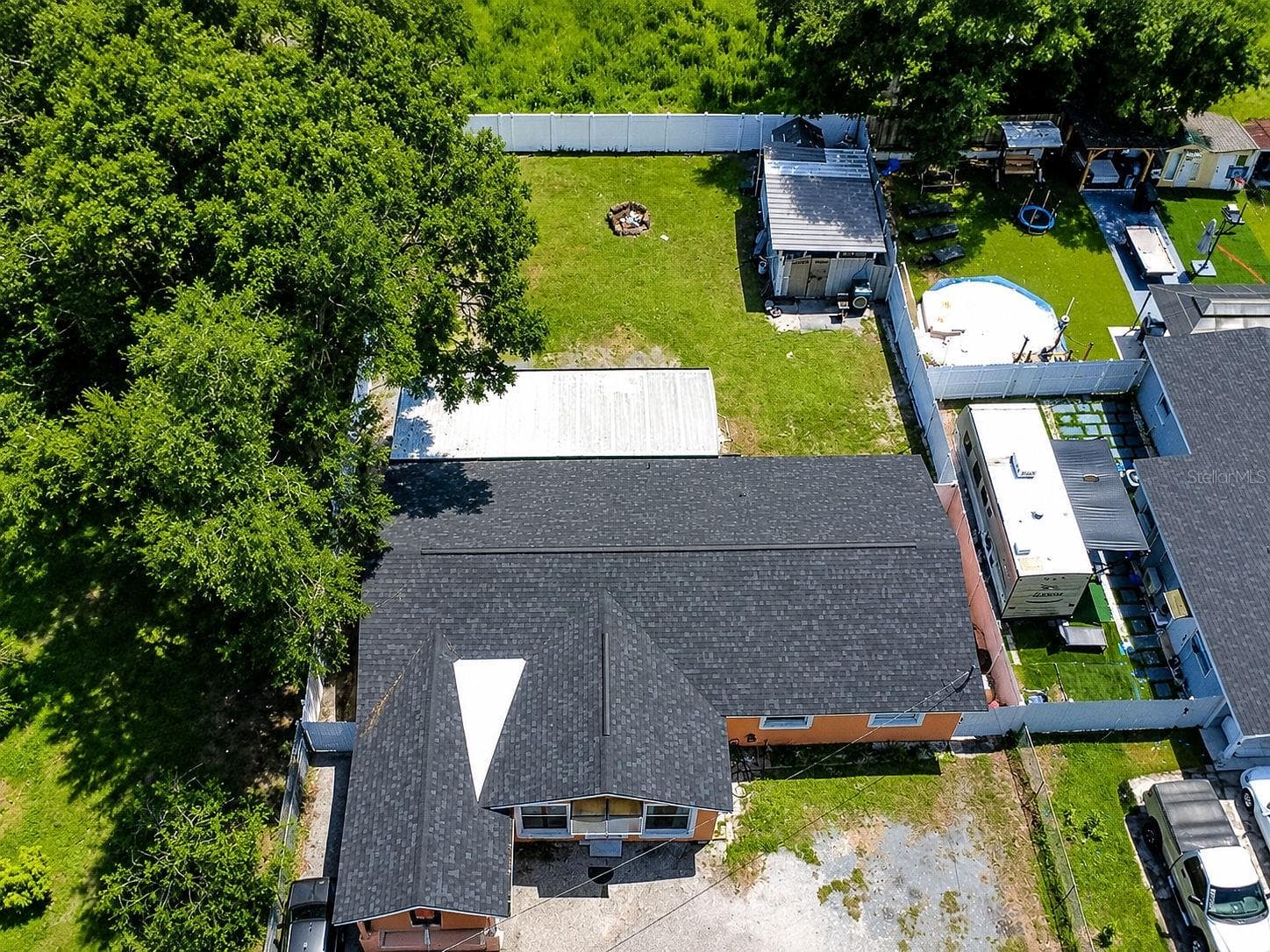 Single Family Residence at 6819 32ND AVE S, TAMPA, photo 39 of 42