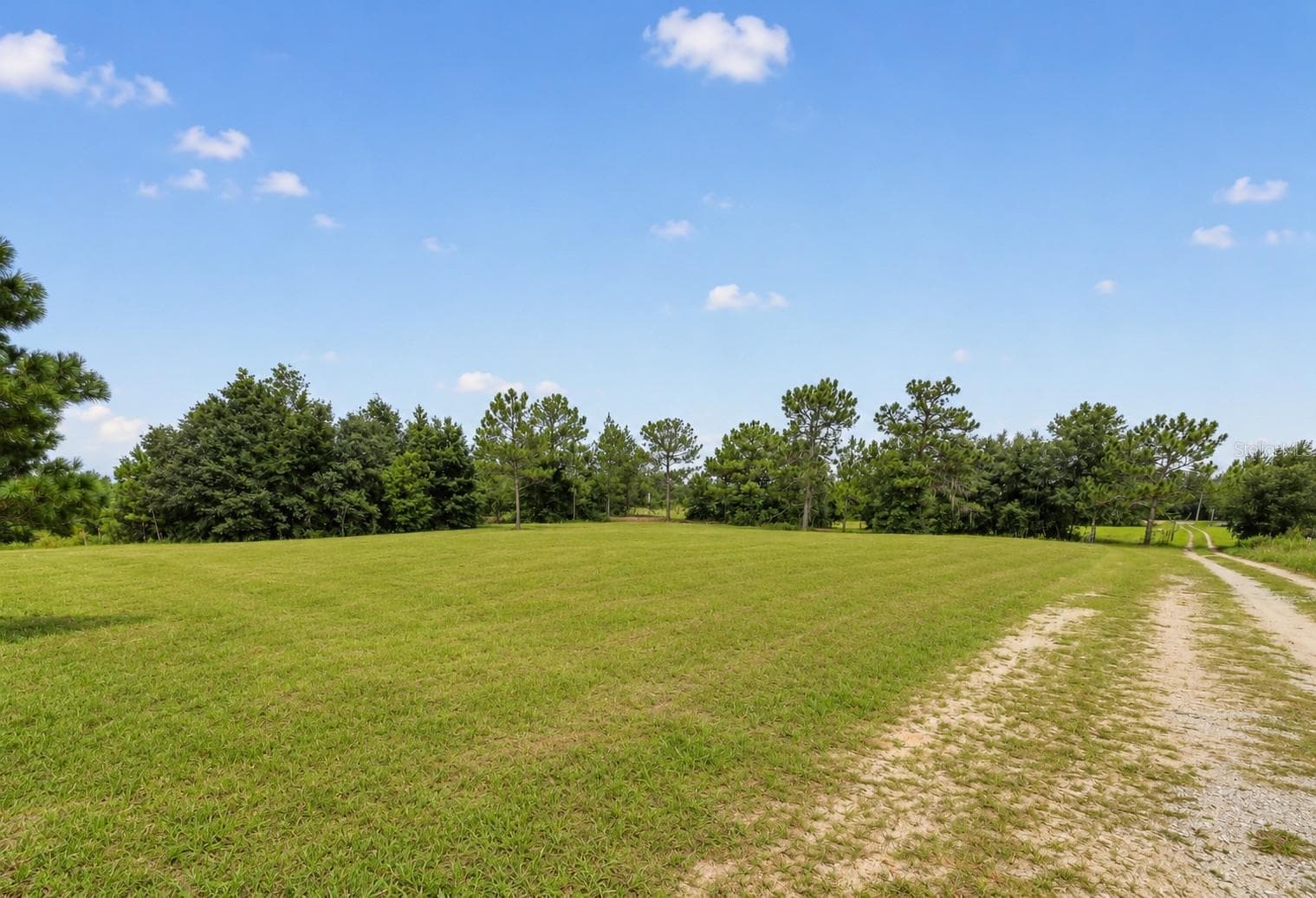 Parcel two, left, front 3 acres - 15355 SE 113TH STREET RD, OCKLAWAHA