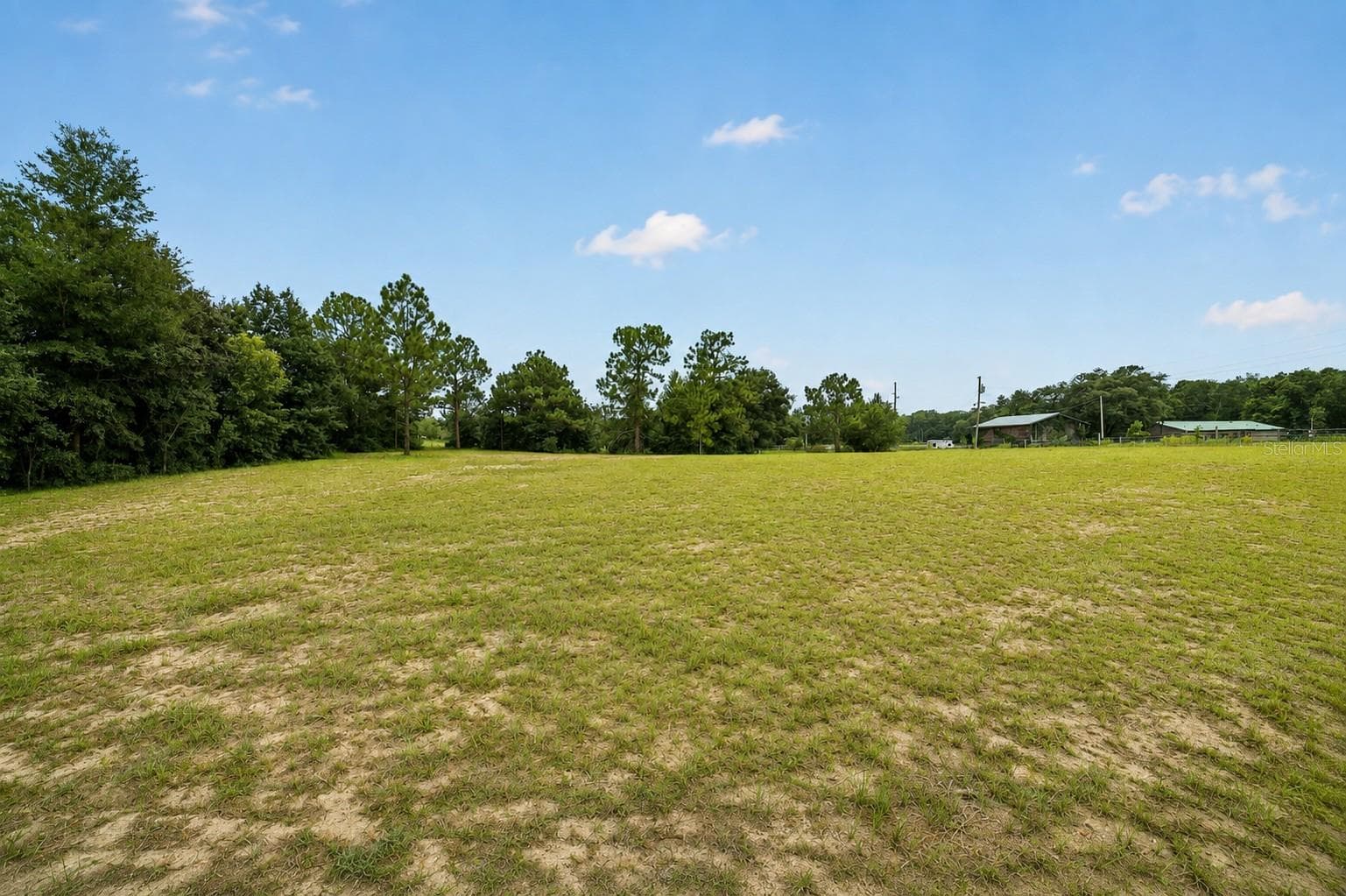 Parcel two, front 3 acres - 15355 SE 113TH STREET RD, OCKLAWAHA