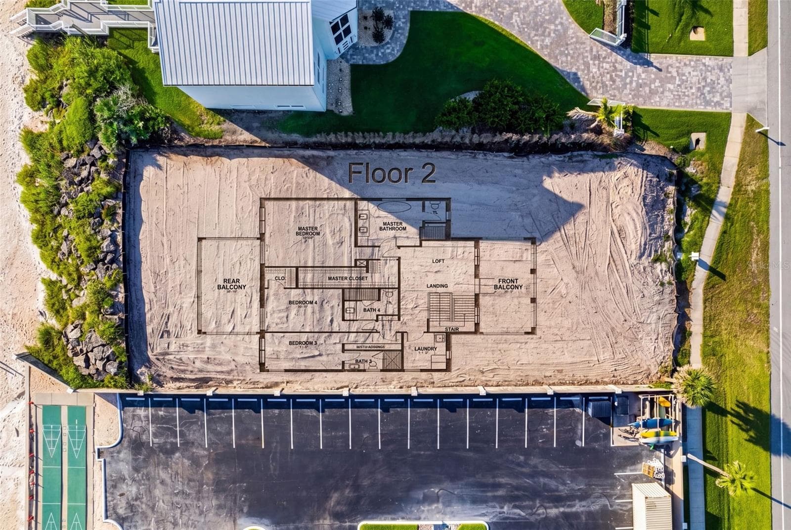 Single Family Residence at 5575 S ATLANTIC AVE, NEW SMYRNA BEACH, photo 10 of 28