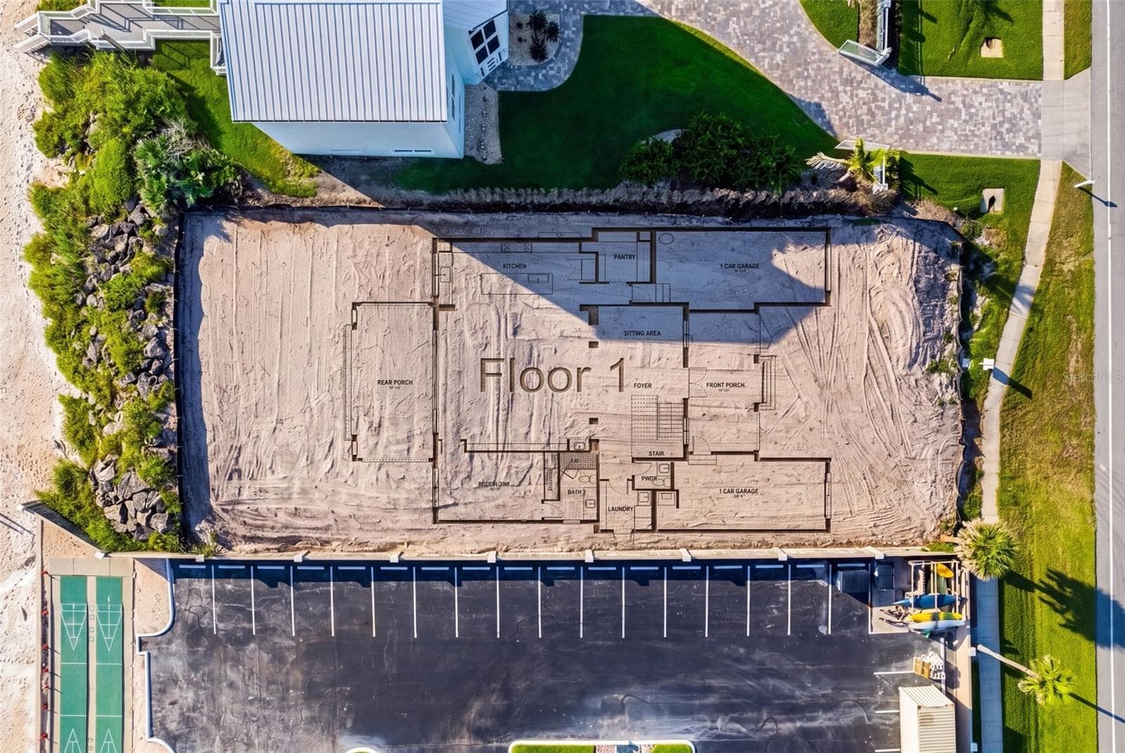 Single Family Residence at 5575 S ATLANTIC AVE, NEW SMYRNA BEACH, photo 11 of 28
