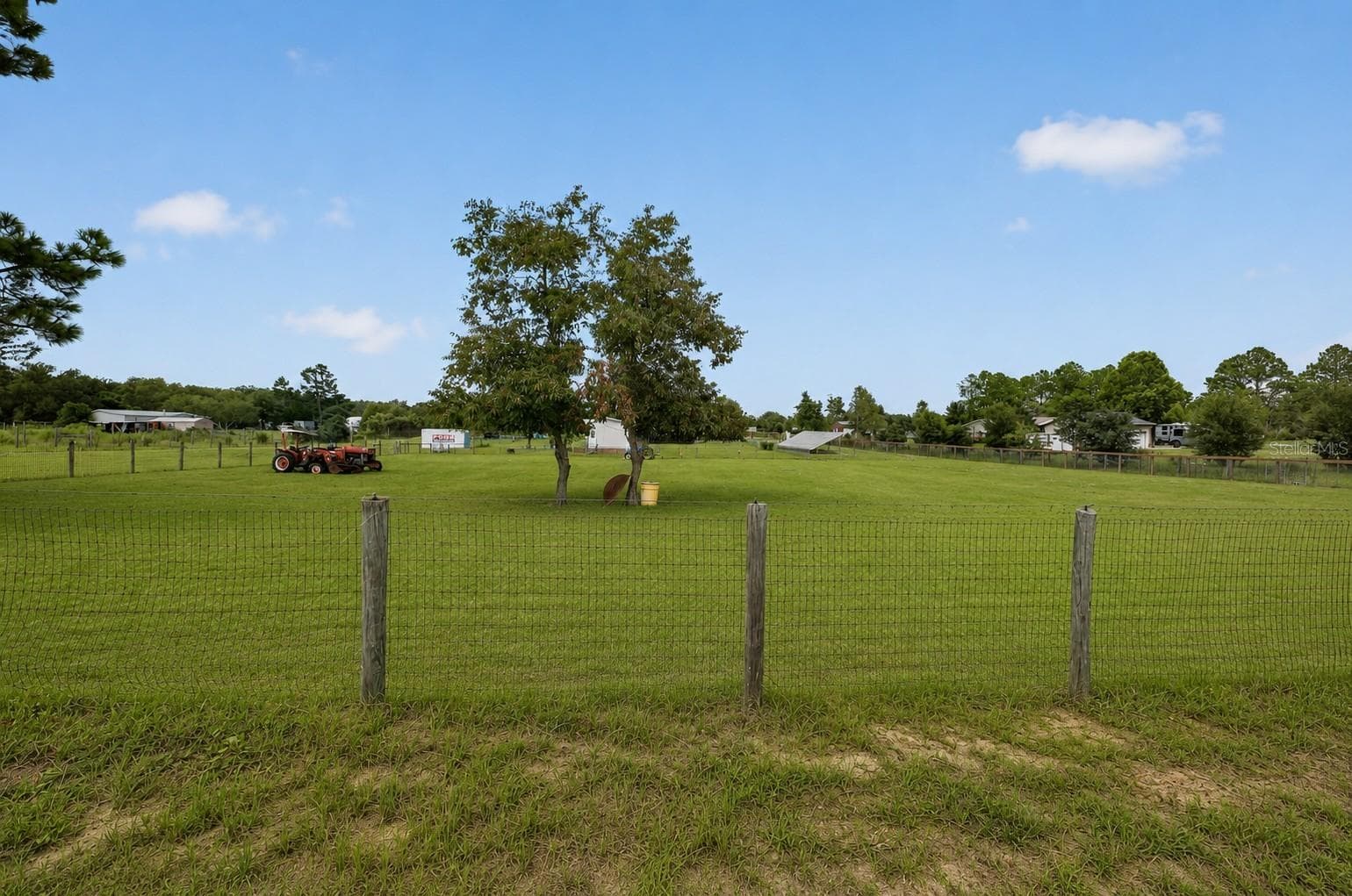 Front Pasture - 15355 SE 113TH STREET RD, OCKLAWAHA