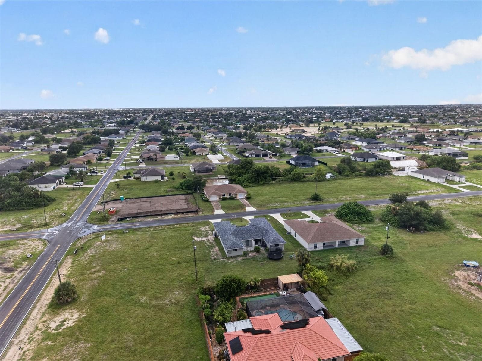 Half Duplex at 1223/1225 NE 15TH LN, CAPE CORAL, photo 38 of 39