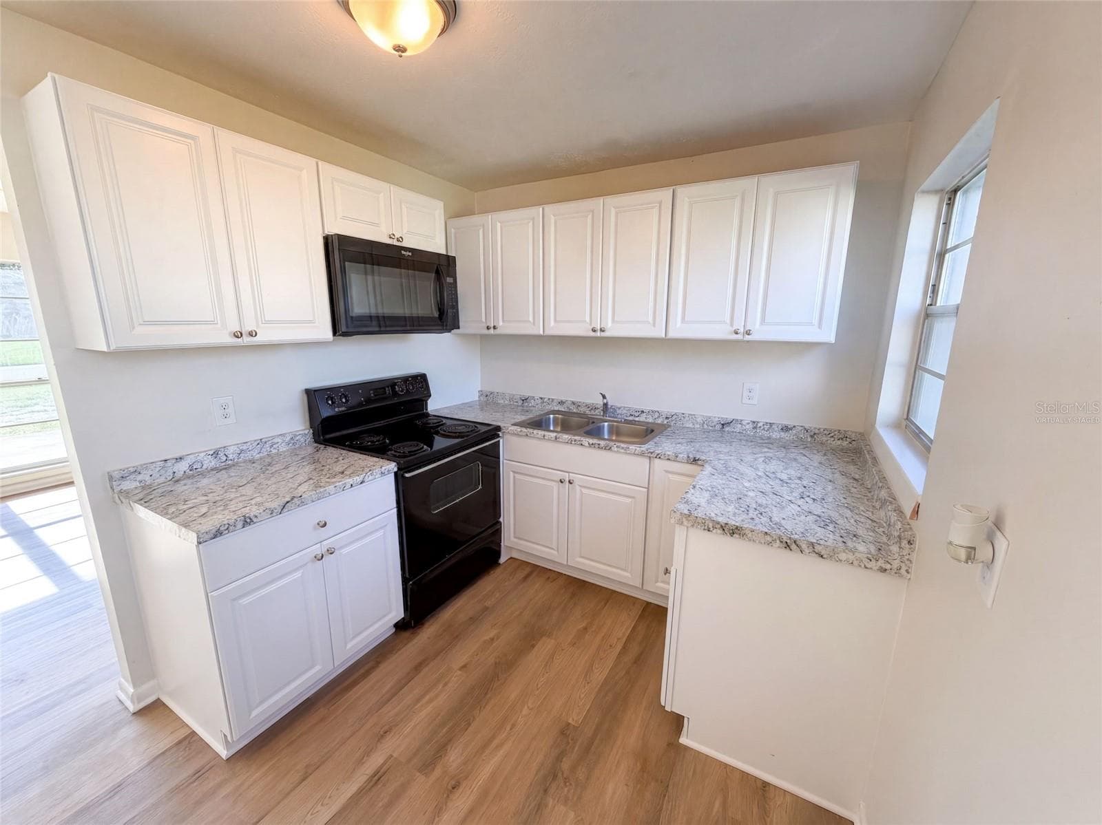 Virtually Staged - 4450 KEATS AVE, TITUSVILLE