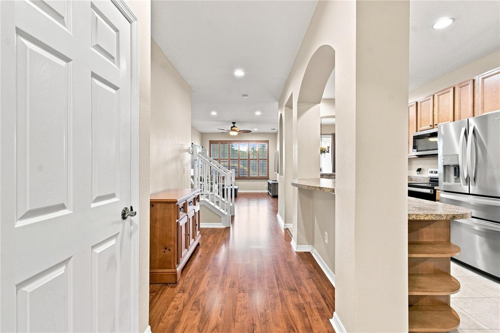 Townhouse at 2251 PARK CRESCENT DR, LAND O LAKES, photo 5 of 49